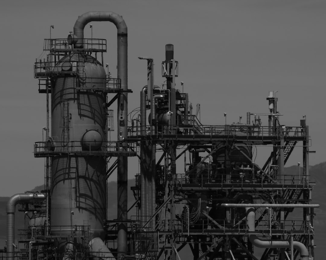 Rewolucja w przemyśle chemicznym: Nowe technologie i innowacje